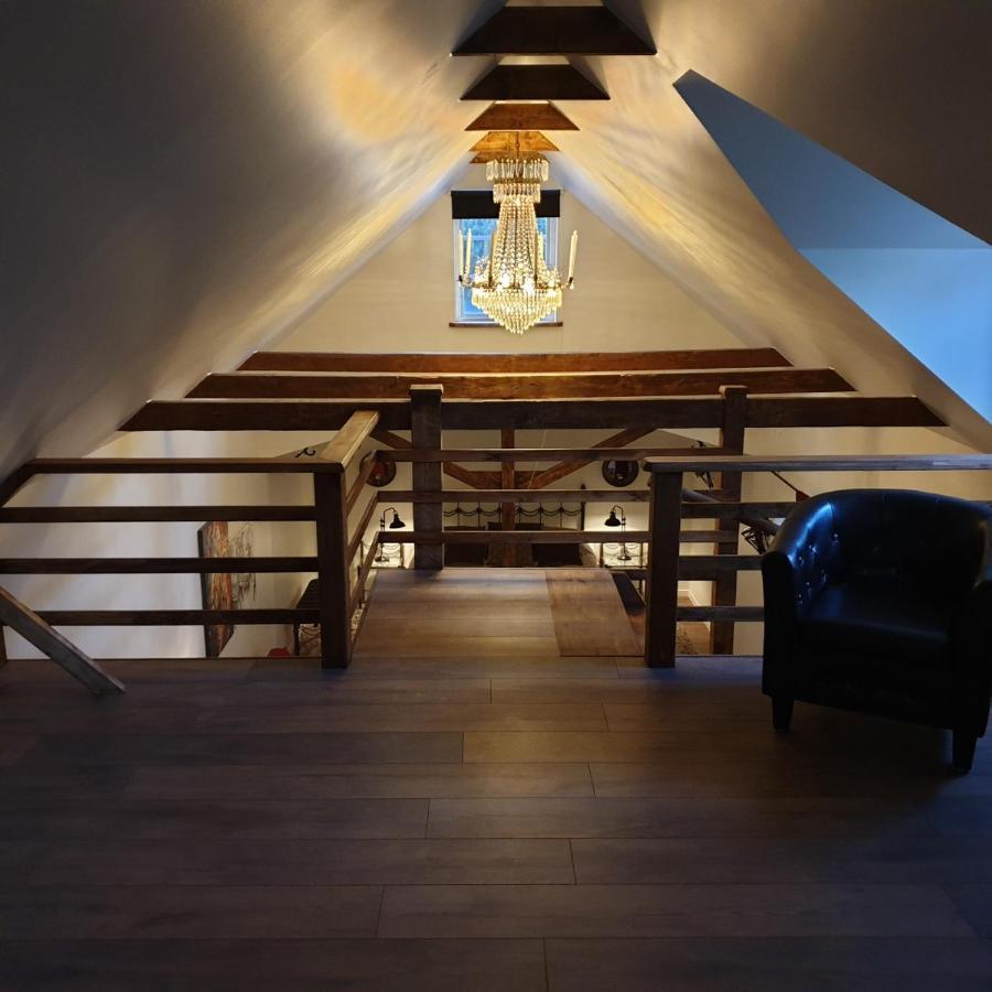 Gardshus Med Spabad Utomhus Vadstena Exteriér fotografie